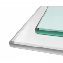 Душевой уголок Vegas Glass ZA NOVO h2000 100 07 crystalvision 100x100 см, профиль матовый хром, стекло прозрачное