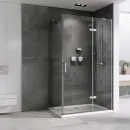 Душевой уголок 120x70 см Abber Zart AG08120-S71 прозрачное