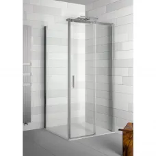 Душевой уголок Riho Ocean O203 G006017120 99x98 см R, профиль хром, стекло прозрачное