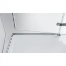 Душевой уголок 100x80 см BelBagno Kraft KRAFT-AH-22-100/80-C-Cr-L прозрачное