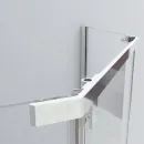 Душевой уголок 100x100 см Vincea Stresa VSP-1S100CL прозрачное