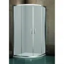 Душевой уголок Riho Hamar 2.0 R309 G007002123 90x90 см, профиль хром, стекло матовое
