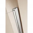 Душевой уголок 100x100 см Cezares ECO-O-A-2-100-C-Cr прозрачное