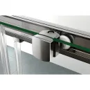 Душевой уголок Riho Hamar 2.0 R309 G007003120 100x100 см, профиль хром, стекло прозрачное