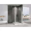 Душевой уголок 100x80 см Abber Sonnenstrand AG04100M-S80M матовое