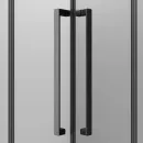 Душевой уголок 117,8x77,8 см Am.Pm Func W84G-403-12080-BT прозрачное