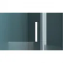 Душевой уголок 100x100 см BelBagno Kraft KRAFT-P-1-100-C-Cr-L прозрачное