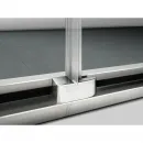 Душевой уголок Riho Hamar 2.0 R207 G007006120 100x100 см, профиль хром, стекло прозрачное