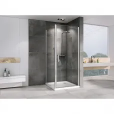 Душевой уголок 100x70 см Abber Sonnenstrand AG04100-S70 прозрачное