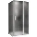 Душевой уголок 100x100 см Abber Sonnenstrand AG04100MS-S100M матовое