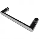 Душевой уголок 100x100 см Abber Sonnenstrand AG04100MS-S100M матовое