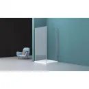 Душевой уголок 80x80 см BelBagno Etna ETNA-A-1-80-C-Cr прозрачное