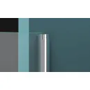 Душевой уголок 80x80 см BelBagno Etna ETNA-A-1-80-C-Cr прозрачное