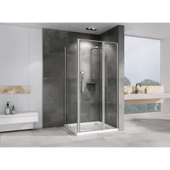 Душевой уголок 100x70 см Abber Sonnenstrand AG04100S-S70 прозрачное