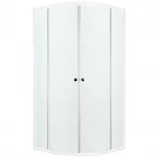 Душевой уголок 80x80 см Damixa Origin Evo 82G-301-080WT