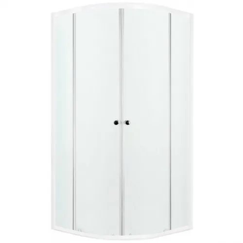 Душевой уголок 80x80 см Damixa Origin Evo 82G-301-080WT
