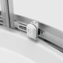 Душевой уголок с поддоном 80x80 см Am.Pm X-Joy W88E-205-080MT64 прозрачное