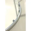 Душевой уголок 100,5x100,5 см Cezares MOMENTO-R-2-100-C-Cr прозрачное