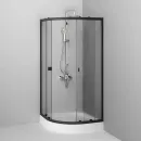 Душевой уголок с поддоном 90x90 см Am.Pm X-Joy W88E-205-090BT64 прозрачное