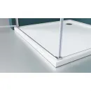 Душевой уголок 100x90 см BelBagno Etna ETNA-AH-1-100/90-C-Cr прозрачное