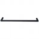 Душевой уголок 160x50 см Abber Schwarzer Diamant AG30160BH-S50B-S50B прозрачное