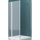 Душевой уголок 100x80 см BelBagno Etna ETNA-AH-12-100/80-C-Cr прозрачное