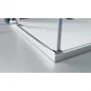 Душевой уголок 100x80 см BelBagno Etna ETNA-AH-12-100/80-C-Cr прозрачное