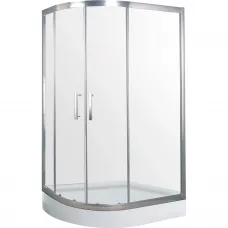 Душевой уголок с поддоном 120x80 см Timo BY-549 R прозрачное