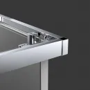 Душевой уголок 100x100 см Vincea Alpha VSS-3AL100CL прозрачное