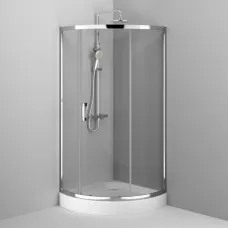 Душевой уголок без поддона 90x90 см Am.Pm Like W83G-315-090CT прозрачное