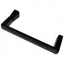 Душевой уголок 130x60 см Abber Schwarzer Diamant AG30130B5-S60B5 прозрачное