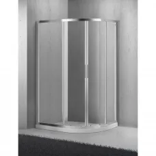 Душевой уголок BelBagno Sela 100x80 см прозрачное стекло SELA-RH-2-100/80-C-Cr