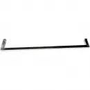 Душевой уголок 140x85 см Abber Schwarzer Diamant AG30140H-S85 прозрачное