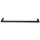Душевой уголок 130x50 см Abber Schwarzer Diamant AG30130BH-S50B прозрачное