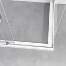 Душевой уголок 100x79 см Vincea Slim-N VSR-4SN8010CL прозрачное