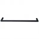 Душевой уголок 100x60 см Abber Schwarzer Diamant AG30100BH-S60B-S60B прозрачное