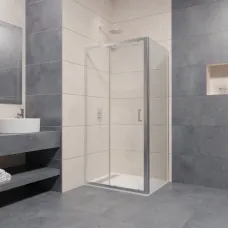 Душевой уголок 100x70 см RGW PA-74 (PA-14+Z-050-2) Passage 410874107-11 прозрачное