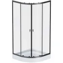 Душевой уголок с поддоном 80x80 см AM.PM X-Joy W88E-205-080BT прозрачное