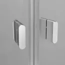 Душевой уголок с поддоном 80x80 см AM.PM X-Joy W88E-205-080MT прозрачное