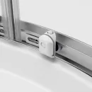 Душевой уголок с поддоном 80x80 см AM.PM X-Joy W88E-205-080MT прозрачное