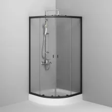 Душевой уголок с поддоном 90x90 см AM.PM X-Joy W88E-205-090BT прозрачное