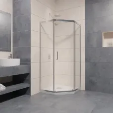 Душевой уголок 100x100 см RGW PA-86 Passage 38088600-11 прозрачное