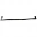 Душевой уголок 100x60 см Abber Schwarzer Diamant AG30100H-S60-S60 прозрачное