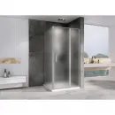 Душевой уголок 120x100 см Abber Sonnenstrand AG04120MS-S100M матовое