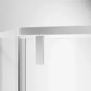 Душевой уголок Vincea Slim-N VSP-4SN900CL 89x89 см, профиль хром, стекло прозрачное