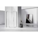 Душевой уголок Vincea Slim-N VSP-4SN900CL 89x89 см, профиль хром, стекло прозрачное