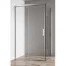 Душевой уголок 150x80 см Cezares DUET SOFT-AH-1-150/80-C-Cr прозрачное