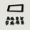 Душевой уголок 100x100 см RGW CL-34-B Classic 32093400-14 прозрачное