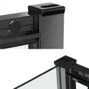 Душевой уголок 100x100 см RGW CL-34-B Classic 32093400-14 прозрачное