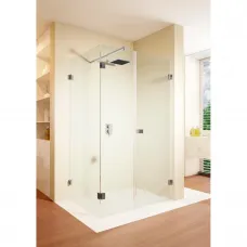 Душевой уголок Riho Scandic NXT X204 G001098120 157,2x87,2 см R, профиль хром, стекло прозрачное